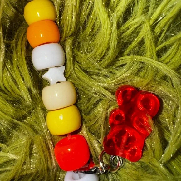 rave Kandi necklaces 3 pk bundle - Picture 9 of 10